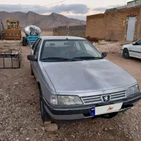 405 مدل ۸۷|خودرو سواری و وانت|فسا, |دیوار