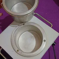 دستگاه گرمکن شمع سالنی سالم