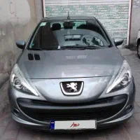پژو 207iدنده ای