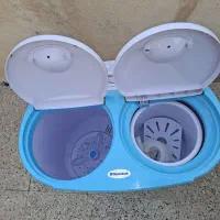 مینی واش  دوقلو۲۰۸۰ همیلتون|ماشین لباسشویی و خشک‌کن لباس|تهران, صد دستگاه|دیوار