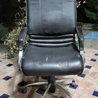 صندلی مدیرتی گردان