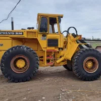 لودر ولوو L120 نمایشگاه غیوری|خودرو سنگین|تهران, آجودانیه|دیوار