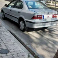 سمند ال ایگس سفارشی ۸۴|خودرو سواری و وانت|کرج, گوهردشت|دیوار