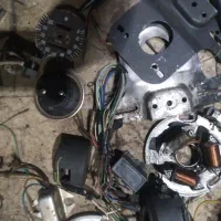 لوازم سوزوکی ۲۵۰x7|قطعات یدکی و لوازم جانبی|ری, سیزده آبان|دیوار