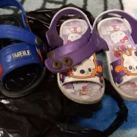 دوجفت دمپایی سایز ۲۳