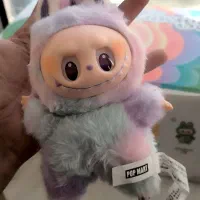 عروسک لبوبو اورجینال مارک pop mart باجعبه|اسباب‌‌بازی|تبریز, |دیوار