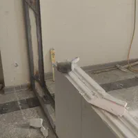 دیوار پیش ساخته گچی