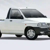 پراید وانت پاششی ۱۴۰۴