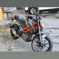KTM DUKE NEW FACE|موتورسیکلت|تهران, سنائی|دیوار