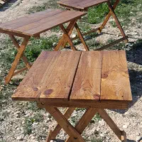 میز و صندلی تاشو|میز و صندلی غذاخوری|برازجان, |دیوار