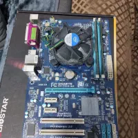 باندل مادربرد i7 2600K P61 Giga RAM 4