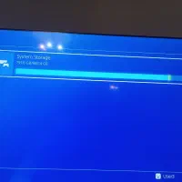 ps4 اسلیم خانگی درحد نو|کنسول، بازی ویدئویی و آنلاین|ایلخچی, |دیوار