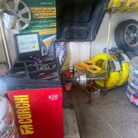 استخدام کارگر خدمات لاستیک فروشی