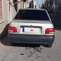 پراید ۸۸|خودرو سواری و وانت|ساوه, |دیوار