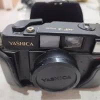 دو عدد دوربین قدیمی