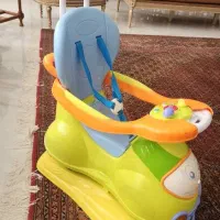 واکر 4 کاره موزیکال برند چیکو