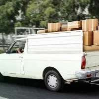 حمل بار مشهد