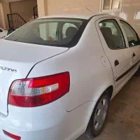 رانا ۹۶ TU5 بی رنگ سالم|خودرو سواری و وانت|اصفهان, دارک|دیوار