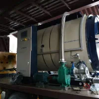 فروش دیگ بخار و روغن داغ تحویل فوری