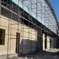 داربست فلزی