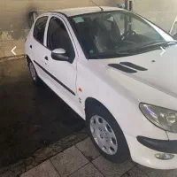 پژو ۲۰۶تیپ ۵مدل ۹۶