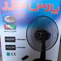 پنکه رومیزی پارس خزر نو آکبند در بسته پلمپ|پنکه و تصفیه‌کنندهٔ هوا|نوشهر, |دیوار
