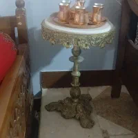 میز برنز|میز تلفن|زرند, |دیوار