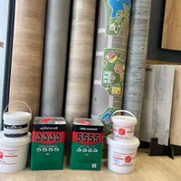 کفپوش رولی و تایل ،واکس پارکت قرنیز انواع چسب