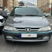 پژو پارس سال دوگانه سوز