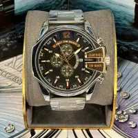 ساعت مردانه ویژه ی روز مرد