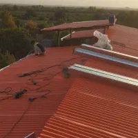 جوشکار سیار انواع سقفهای و شیبدار و حفاظ و نرده|خدمات پیشه و مهارت|تهران, میرداماد|دیوار