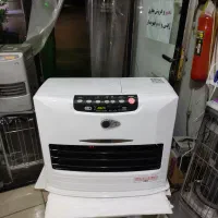 بخاری ژاپنی برقی نفتی متفاوت ۷۰متر