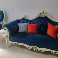 مبل و میز عسلی