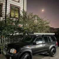 نیسان رونیز مشکی مدل 1384سندشخصی|خودرو سواری و وانت|ساری, |دیوار