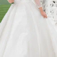 لباس عروس شیک و طراحی شده|لباس|لامرد, |دیوار