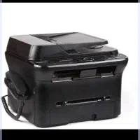 پرینتر سامسونگ 4623 کم کار تمیز و سانترال