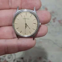 ساعت مچی قدیمی برند CERTINA