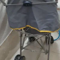 کالسکه عصائی نونو استفاده نشد|کالسکه و لوازم جانبی|تهران, مهرآباد|دیوار