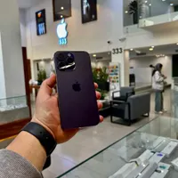 اپل iphone 14 Pro Max با حافظهٔ ۲۵۶ گیگابایت