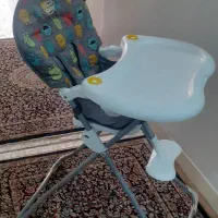 صندلی غذاخوری کودک و کرییر کودک|تخت و صندلی بچه|اهواز, سلطانمنش|دیوار