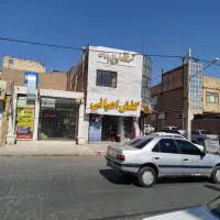 تجاری و مسکونی مهرشهر نبش حافظ غربی۵|فروش مغازه و غرفه|بیرجند, |دیوار