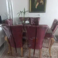 میزناهارخوری کاملاسالم