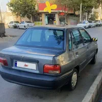پراید مدل ۸۸|خودرو سواری و وانت|آبیک, |دیوار
