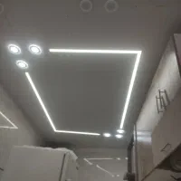 اجرا کناف و باز سازی سقف کاذب|خدمات پیشه و مهارت|تهران, شهرک ولیعصر شمالی|دیوار