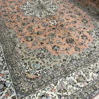 جفت ۹ متری گل ابریشم اردکان|فرش|تهران, سعادتآباد|دیوار