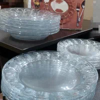 لوازم آشپزخانه،،سرویس بلور،،تزیینات