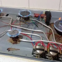 تعمیر تخصصی اجاق گازسیار