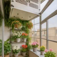 کولر آبی سلولزی