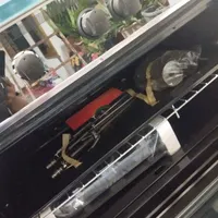 گاز فردار پنچ شعله|اجاق گاز و لوازم برقی پخت‌وپز|ماکو, |دیوار