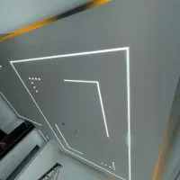 پی وی سی سقف کاذب کناف